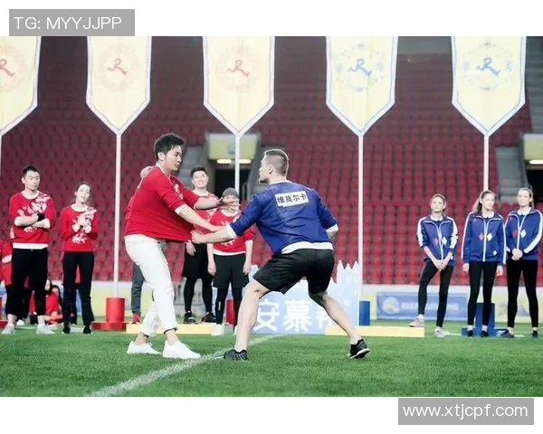 足球明星齐聚奔跑吧兄弟展现激情与友谊的精彩瞬间