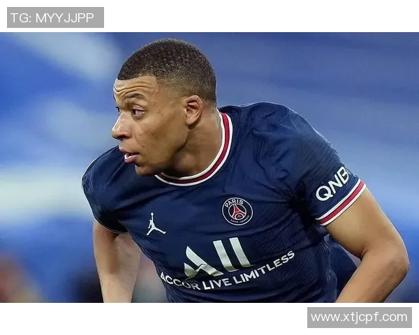 姆巴佩大笑瞬间高清图片分享展现足球巨星的魅力与活力